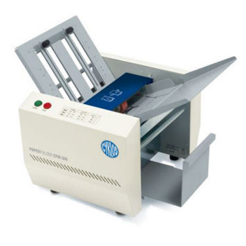 Dobrar: Sistema de Arrasto. Máquinas dobradoras de dobrar papel